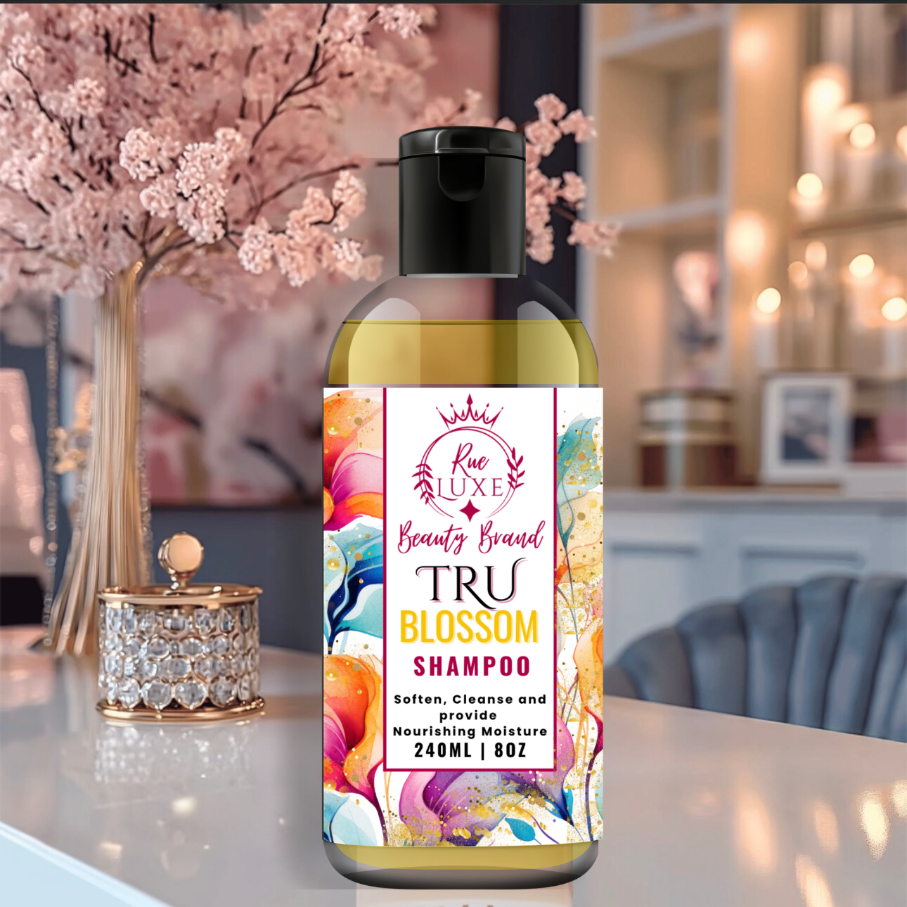 TRU BLOSSOM SUPREME SHAMPOO
