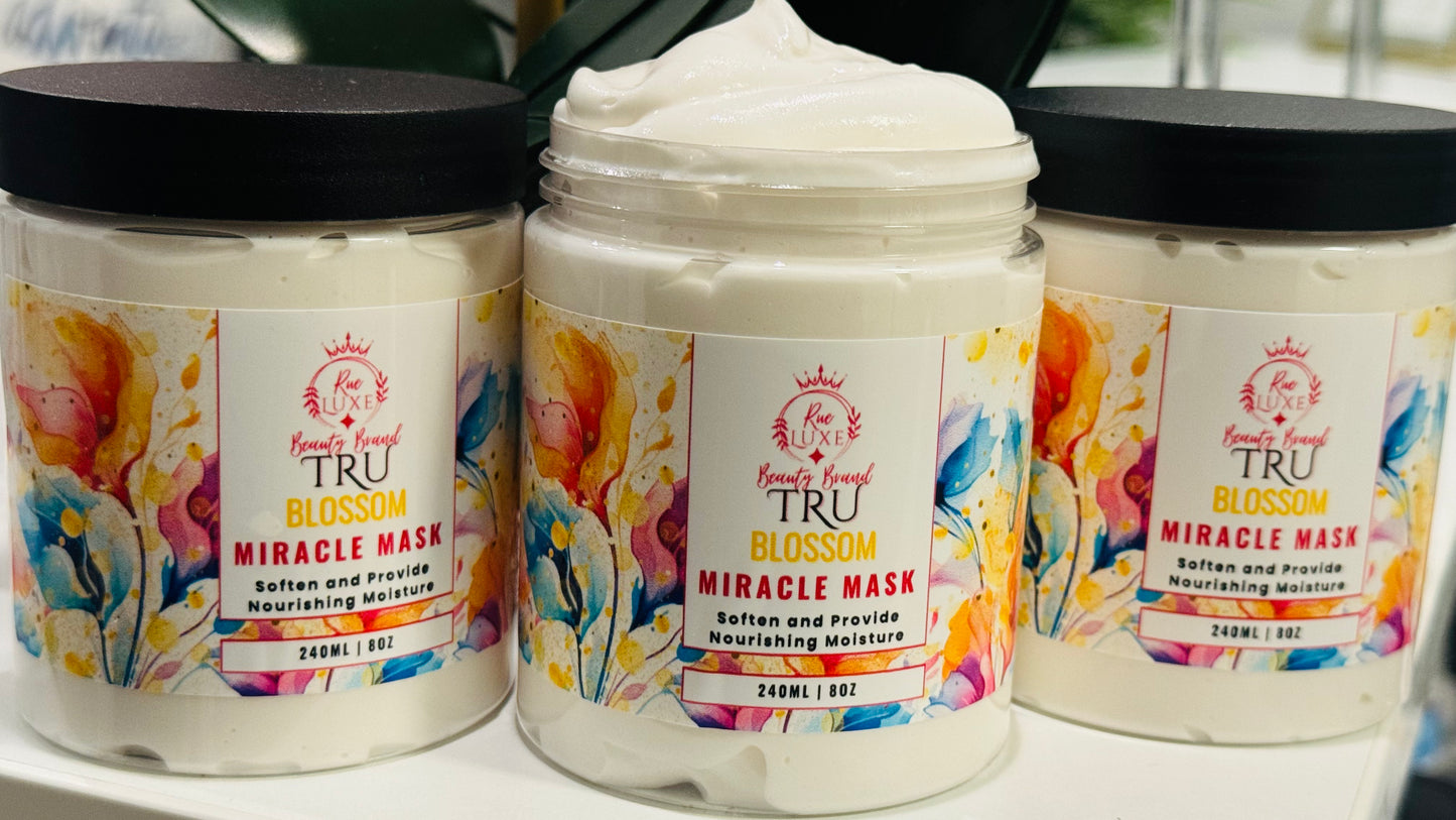 TRU BLOSSOM MIRACLE MASK