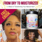 From Dry To Moisturized Free E-Book When You Subscribe
