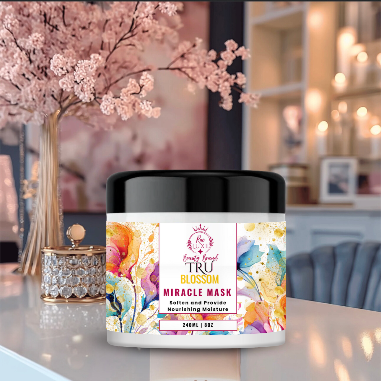 TRU BLOSSOM MIRACLE MASK