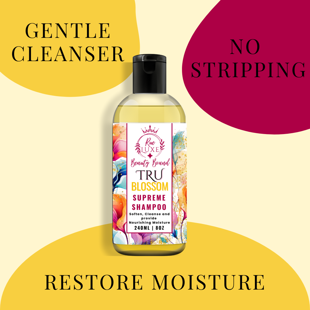 TRU BLOSSOM SUPREME SHAMPOO